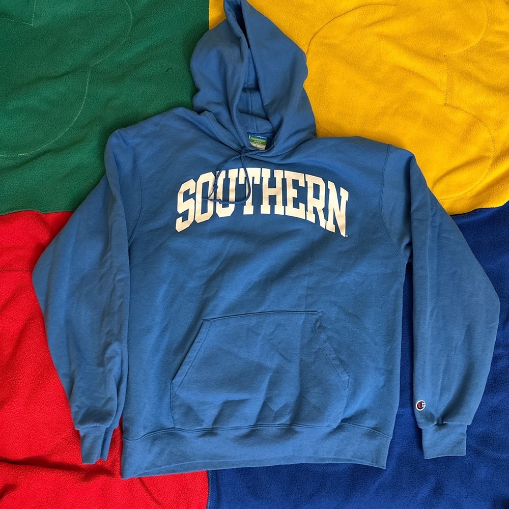 Champion southern hoodie